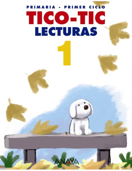 LECTURAS 1ºPRIMTICO TIC